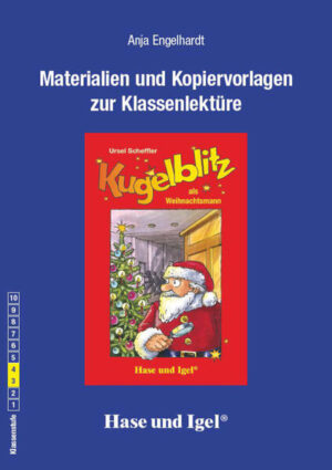 Das Material unterstützt Ihre Schüler bei der Lösungsfindung und greift die weihnachtlichen Inhalte auf: Es werden Goldsterne gebastelt, Leckereien für die Weihnachtsfeier hergestellt oder die Kinder berechnen die Länge des Geschenkbandes. Daneben wird eifrig ermittelt: Die Schüler verfolgen Spuren, nehmen Fingerabdrücke oder erstellen Phantombilder. Bei Fragen schauen sie einfach in der Detektivkartei nach, die hilfreiche Erklärungen sowie Unterstützung bei der Lösungsfindung bietet. Damit können die meisten Aufgaben selbstständig bearbeitet werden. Ideen zur Differenzierung, weiterführende Anregungen sowie die Lösungen finden Sie im ausführlichen Lehrerteil.