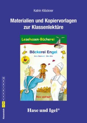 So wird die Beschäftigung mit dem Buch zu einem lehrreichen und handlungsorientierten Erlebnis: Neben abwechslungsreichen Aufgaben zur Prüfung der Textkenntnis und zur Spracharbeit (Wortfamilien, Wortfelder, Redewendungen) finden Sie anschauliche Rechenaufgaben, spannende Fragen zum Philosophieren mit Kindern, ein Dominospiel und natürlich ein kindgerechtes Stutenkerl-Rezept. Einen reizvollen Abschluss bildet ein Brief der Autorin Anne Steinwart zur Wirkungsgeschichte des Buches. Das Begleitmaterial ist an die Silbenhilfe-Leselernmethode angepasst, indem bei den Kopiervorlagen die zweiten Silben durchgehend grau gefärbt sind.