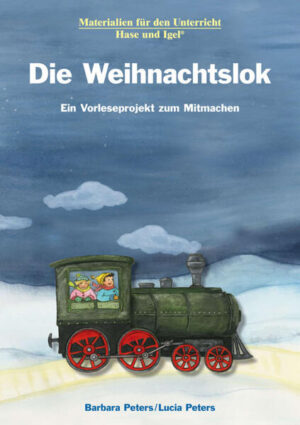 In der Nacht vor Heiligabend besuchen Jakob und Sophie heimlich die alte Dampflokomotive im Lokschuppen neben dem Eisenbahnmuseum, das ihr Opa betreut und in dem er auch wohnt. Die Lok schnauft und dampft: Sie möchte so gern noch einmal all die Länder sehen, in denen sie früher war. So reisen Jakob und Sophie schließlich in einer Nacht mit der Lok auf Mondscheinschienen durch die Zeit und kreuz und quer durch die Welt. Dabei lernen sie verschiedene Traditionen und Bräuche rund um den Advent und Weihnachten kennen. Rechtzeitig zum Weihnachtsfest am folgenden Tag sind sie wieder zurück und berichten ihrem Großvater und ihren Eltern von den wundersamen Erlebnissen. Passend zu den in den Geschichten geschilderten Erlebnissen, finden Sie für jeden Tag einfache Spiel- und Bastelanregungen sowie Bewegungslieder und Rezepte, die es den Kindern ermöglichen, die beim Vorlesen gehörten Informationen ganzheitlich zu erfahren und zu vertiefen. Die Aktivitäten sind abwechslungsreich und für Grundschüler ab der ersten Klasse geeignet. Der Band bietet Ihnen eine spannende Reise durch die Welt in 24 Kapiteln zum Vorlesen und Mitmachen. Ergänzend dazu finden Sie Bewegungslieder, Bastel- und Spielvorschläge. Abgerundet wird das Angebot durch ein farbiges DIN-A1-Poster sowie Material zur Gestaltung des Posters mit der ganzen Gruppe.