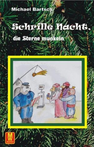 Wie war das denn nun damals vor 2000 Jahren und war es überhaupt vor 2000 Jahren und wer sagt, dass es so war, wie es heute erzählt wird und was wäre, wenn es heute passieren würde...? Michael Bartsch scheinen beim Schreiben seiner “Weihnachtsgeschichten” all diese und weitere Fragen durch den Kopf gegangen zu sein, sodass die vorliegenden Erzählungen sowohl tiefsinnig als auch mit einem Augenzwinkern zu verstehen sind.