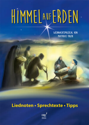 Leider hielt es der Verlag Kirchturm-Verlag nicht für nötig, bei der Anmeldung im Verzeichnis lieferbarer Bücher sorgfältig zu arbeiten und das Buch Himmel auf Erden von Matthias Fruth mit einer Inhaltsangabe auszustatten.