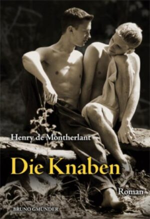 Geheimes Leben hinter Internatsmauern. In DIE KNABEN versetzt uns der 1896 geborene und mit dem Grand Prix du Roman der Académie Française ausgezeichnete Henry de Montherlant in das bourgeoise Frankreich vor dem ersten Weltkrieg. Mit scharfer Beobachtungsgabe wird das Leben in einem von Geistlichen geleiteten Internat ausgebreitet: Das Geflecht der Beziehungen, die Abhängigkeiten, die ersten Gefühlsregungen junger Liebender. Und gleichzeitig herrscht die totale Kontrolle: Jeder bespitzelt jeden, Intrigen werden geschmiedet, Opfer für sadistische Quälereien ausgesucht. Montherlant verarbeitet autobiographische Erfahrungen bei der Beschreibung dieser geschlossenen Gesellschaft innerhalb der Internatsmauern.