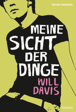 Leider hat der Verlag Bruno Books, Salzgeber Buchverlage GmbH es versäumt, dem Buchhandel eine Inhaltsangabe zu dem Buch "Meine Sicht der Dinge" von Will Davis zur Verfügung zu stellen. Das ist bedauerlich, aber wir stellen unseren Leser und Leserinnen das Buch trotzdem vor.