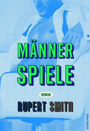 Robert lebt in London, er ist jung und attraktiv. Partys und anonymer Sex sind für ihn eine Selbstverständlichkeit. Dagegen konnte Michael in den 50er Jahren, ein Soldat der Luftwaffe, seine Sexualität nur versteckt ausleben. In Form von Michaels Tagebuch und Roberts Internet-Blog verwebt Rupert Smith zwei Biografien, zwei Generationen, die einander in vielerlei Hinsicht näher sind, als man zunächst glaubt. Männerspiele ist eine lustige, erotische und bewegende Geschichte über Freundschaft und Sehnsucht sowie darüber, was sich über die Jahre verändert - und was nicht.