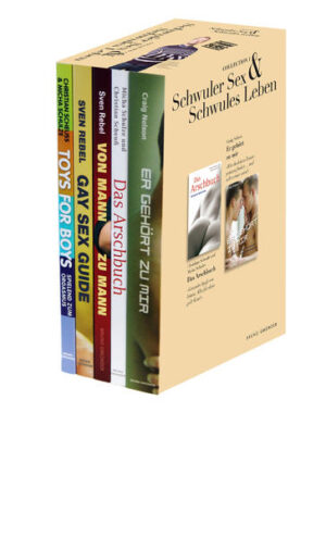 Leider hat der Verlag Bruno Books, Salzgeber Buchverlage GmbH es versäumt, dem Buchhandel eine Inhaltsangabe zu dem Buch "COLLECTION 1: Schwuler Sex & Schwules Leben" von Sven Rebel, Micha Schulze, Craig Nelson zur Verfügung zu stellen. Das ist bedauerlich, aber wir stellen unseren Leser und Leserinnen das Buch trotzdem vor.