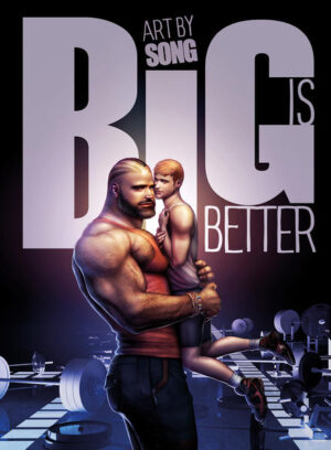 What do an over two-metres tall, musclepacked giant and a young man with XXXL in his pants have in common? More than you think! Big is Better presents the love story of two people banished from the community and the world at large who find love with one another exactly because of their otherness.