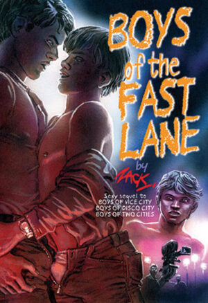 Reunited with Mike Smith in London, young American Gil Graham attempts to pursue his career in movies through script writing, while Mikes younger brother Will pursues Gil with all the guile and determination he possesses in abundance. Against the frantic backdrop of Londons gay scene, Gil and Mike must confront the strains that ambition, work, and outright jealousy place on their hard-won love. Will they be up to the challenge or will the frenzy of temptation thrown in their winding path tear them apart forever?