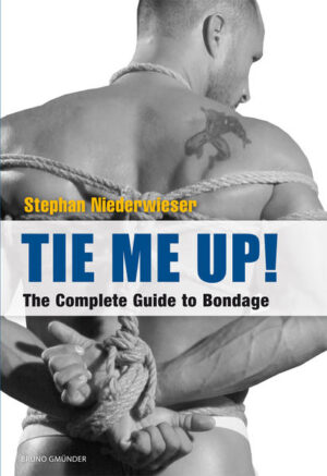 Bondage for everybody: Stephan Niederwiesers relaxed style and focus on pleasure are the perfect combination for this introduction to bondage, a book thats sure to benefit both the rank beginner and the experienced practitioner. Here youll find everything you need to know about the most important toys and accessories, about different kinds of knots and how to tie them securely. Youll find all the tools you need to let go of your inhibitions and get the biggest bang from your bondage experience. Praise for the Author: A sex advisor who doesnt limit himself to the mere game of in-and-out, but along with practical tips, offers extensive reflection on whats going on mentally and physically before, after, and during sex. Bravo! -Uptown About the Author: Stephan Niederwieser is the bestselling author of several sex guides and five novels. He studied German language and literature, trained as a natural healer and psychotherapist, and conducts family constellation workshops. He lives in Berlin, Germany. Available in English are his sex guides Bend Over! The Complete Guide to Anal Sex, Blow Me! The Complete Guide to Oral Sex and Do It Yourself! The Complete Guide to Masturbation.