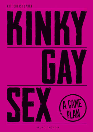 Kinky Gay Sex is an introduction to everything for the fearless gay man, a guidebook to all the newest and most exciting practices for those who like it kinky! From spanking, group sex, and dirty talk to a complete inventory of the best sex toys, this book brings together all the information you need to open up whole new erotic horizons-by yourself, with a partner, or with several! Beyond shame and without inhibition, it will help you achieve your goal of getting the utmost out of lifes most exciting activity.