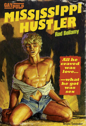 Unwanted and abandoned by his Mississippi River plantation-owning daddy, young Jeff got by as best he could in a torrid world of prostitution and vice where the whole neighborhood used him as a cheap sex-toy. And then, out of the blue, came an airline ticket to distant Hawaii, where his wealthy daddy enjoyed a decadent high-life of unbridled lust. Was this his father finally showing him he cared? There he met Mohammed-a man who seemed to appreciate him. But that was when troubles really began. Twisted desires and murderous jealousy put his very life in jeopardy-could young Mississippi Hustler survive and find true love?