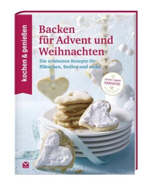 Leider hielt es der Verlag Piper nicht für nötig, bei der Anmeldung im Verzeichnis lieferbarer Bücher sorgfältig zu arbeiten und das Buch KOCHEN & GENIESSEN Backen für Advent und Weihnachten von  KOCHEN & GENIESSEN mit einer Inhaltsangabe auszustatten.