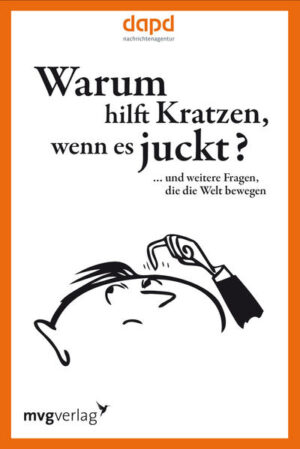 Viele alltägliche Dinge nehmen wir als gegeben hin, obwohl uns oft nicht klar ist, warum sie sind, wie sie sind. Hier werden endlich die wirklich wichtigen Fragen beantwortet, für die wir uns immer schon eine Erklärung gewünscht haben: Warum läuft bei Kälte die Nase? Vernachlässigen Rabenmütter wirklich ihren Nachwuchs? Ist es am Süd-oder am Nordpol kälter? Warum bleiben Zugvögel nicht einfach im warmen Süden? Warum schauen wir gerne Horrorfilme? Und können Männer oder Frauen besser Schmerzen ertragen? Die Antworten auf diese und zahlreiche weitere ganz alltägliche Fragen liefern allerhand Wissenswertes, Erstaunliches und Unterhaltsames und garantieren zahlreiche Aha-Effekte.