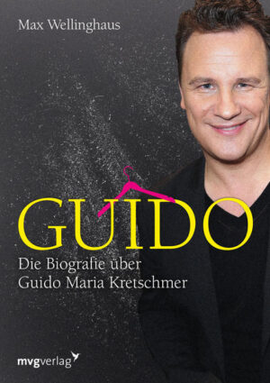 Wussten Sie, dass Guido Maria Kretschmer einen Talisman besitzt, in dem er je eine Wimper von seiner Großmutter und dem Papst aufbewahrt? Dass seine Windhunde nur aus Kristallschalen trinken? Und dass er bereits eine Morddrohung erhielt? Diese Biografie zeigt die maßgeschneiderte Welt des Stardesigners - auch abseits der Fernsehkameras. Ein Einblick in das Leben des Mannes, dem die Frauen vertrauen, wenn es um ihr Äußeres geht. Denn Guido Maria Kretschmer weiß, was Ihnen wirklich steht. Mit Shows wie Shopping Queen hat er nicht nur einen Weg in die deutschen Kleiderschränke gefunden, sondern auch in die Herzen von Millionen Fans.