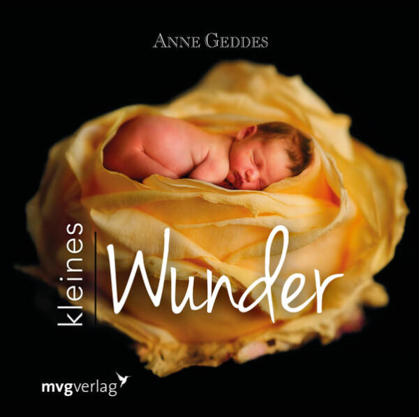 Jedes Kind ist ein Segen. Jeder Augenblick hat seinen eigenen Zauber. Kleines Wunder zeigt durch die Kamera von Anne Geddes, was für ein Geschenk Babys sind, und wie viel Glück sie in die Welt bringen. Untermalt werden die bezaubernden Fotos noch mit ausgewählten Zitaten zu den Themen Kinder, Glück und Hoffnung.