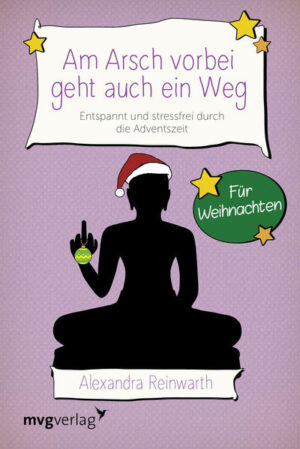 Spekulatius im August, Last Christmas in Dauerschleife und kein Schnee in Sicht: Könnte man sich darüber aufregen, muss man aber nicht. Am Arsch vorbei geht nämlich auch ein Weg. Das gilt besonders in der besinnlichen Zeit, wo man zufrieden sein sollte und sich auf nichts mehr freut als die entspannte Zeit bei der Familie. Von wegen. Um diese Zeit ohne Mord zu überstehen, braucht es nur eine Prise Reinwarth. Mehr Informationen und weitere tolle Produkte zu Am Arsch vorbei gibt es unter: www.am-arsch-vorbei.de