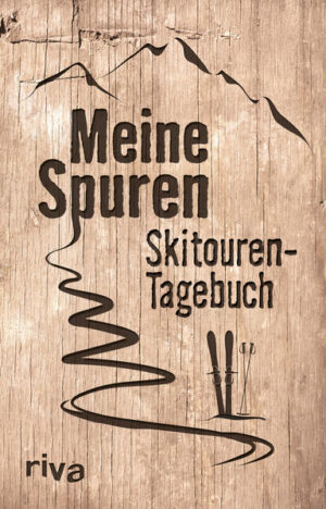 Skitouren liegen im Trend - sie bieten abseits vom Massengedränge der Skistationen die Möglichkeit, die Berge und die Natur auf ganz individuelle Weise zu genießen. Egal ob allein oder mit guten Freunden, als Einsteiger oder erfahrener Bergfex - aus eigener Kraft einen Gipfel zu erreichen, in einer urigen Hütte eine Brotzeit zu genießen und bei der Abfahrt im unberührten Pulverschnee seine Spuren zu hinterlassen - das alles sind einmalige Erlebnisse. Dieses Buch unterstützt den Protagonisten, diese Erlebnisse festzuhalten, sie sich später wieder ins Gedächtnis zu rufen und mit anderen zu teilen. Für jede Skitour gibt es liebevoll gestaltete Tourenseiten zum Ausfüllen: Namen der Tour, Gipfel, Datum, die Begleiter, die zurückgelegten Höhenmeter, die Frequentierung der Route, das Wetter u.v.m. Außerdem enthält das Buch kurzweilige Ablenkungen für längere Hüttenaufenthalte, Informationen zur Gefahrenprävention, Lawinenkunde und Notrufsignale sowie Tipps zur Ausrüstung. Ein Muss für jeden Skitourengeher und ein tolles Geschenk!