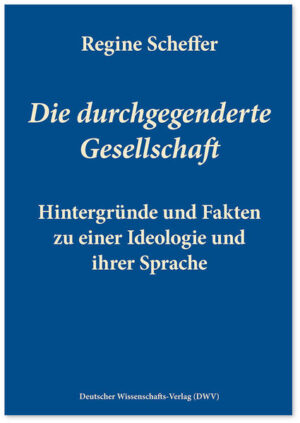 Was haben geschlechtergerechte Sprache, Feminismus, die Weltfrauenkonferenz der Vereinten Nationen von 1995, sexuelle und geschlechtliche Vielfalt (LSBTTIQ*), eine übergriffige Sexualerziehung in Kita und Schule (Stichwort Sexualpädagogik der Vielfalt), der Queerbeauftragte der Bundesregierung, das gerade im Bundestag verabschiedete Selbstbestimmungsgesetz, die Kentler-Affäre um pädokriminielle Netzwerke ab den 1970er Jahren, das jährlich millionenschwere Programm Demokratie leben! der Bundesregierung, die Förderpraxis der sächsischen Sozialministerin und die im Sinne einer Cancel Culture eingerichteten Meldeportale miteinander zu tun? Vieles, denn sie verbindet ein einziges Wort: "Gender", zu deutsch Geschlecht. In dem vorliegenden Buch werden anhand von öffentlich zugänglichen Quellen und nachvollziehbaren Fakten die Zusammenhänge einer Ideologie beleuchtet, die ihren Ursprung in den Auswüchsen eines radikalen Feminismus hat und seit Jahrzehnten (auch) in Deutschland von staatlicher Seite ohne Wissen und Beteiligung der Öffentlichkeit mittels einer Gender Mainstreaming genannten Strategie implementiert wird. Dabei wird behauptet, Wirklichkeit sei nicht ohne Bezug auf die Geschlechtlichkeit des Menschen denkbar, Geschlecht sei ein soziales Konstrukt und sexuelle Minderheiten würden in unserem Land sprachlich und tatsächlich strukturell benachteiligt und diskriminiert. Über einen neuen Sprachgebrauch und die Umdefinierung althergebrachter Begriffe wird ein neues Menschenbild in der Gesellschaft verankert, welches - losgelöst von allen biologischen Fakten - das individuell empfundene und selbst bestimmte Geschlecht zur Norm erklärt, als unantastbares, individuelles Menschenrecht verabsolutiert und somit der Objektivität entzieht. Die Entwicklung und die Mechanismen dieser geschlechts- und sexualitätsfixierten Ideologie und ihre gravierenden Auswirkungen auf den Einzelnen und unser Gemeinwesen darzustellen, ist das Hauptanliegen dieses Buches.