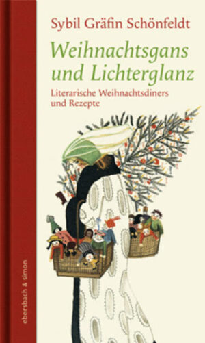 Eine köstliche Liebeserklärung an die Weihnachtszeit! Alle Jahre wieder - das Weihnachtsessen, und doch auf jedem Tisch ganz anders: Ob Karpfen Blau und Mandelcreme, Weihnachtsgans und Eierpunsch oder der Duft nach Zimt und Zitronen - europäische Schriftsteller und Schriftstellerinnen erinnern sich an die Weihnachtsdiners ihrer Kindheit. Sybil Gräfin Schönfeldt hat in diesem Band die schönsten Geschichten und dazu passende Rezepte versammelt. »Oh, wie ist es schön, wenn Weihnachten ist! Ich wünschte nur, dass ein wenig öfter Weihnachten wäre.« Astrid Lindgren