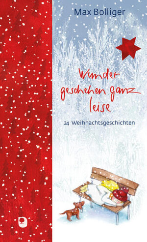 Was macht eigentlich Weihnachten aus? Viele Geschenke, gutes Essen, der Weihnachtsbaum, der überbordende Lichterglanz der Städte? Bei Max Bolliger geht es auch ohne das. Er beobachtet Weihnachten aus der Perspektive der Hirten, der Tiere, der Kleinen und Schwachen. Und lässt damit das Wunder viel wahrhaftiger erfahren. In 24 kurzen Geschichten nähert sich der bekannte Schweizer Autor so dem Kern von Weihnachten. Mal nachdenklich und melancholisch, mal fröhlich verschmitzt - aber immer berührend und überraschend