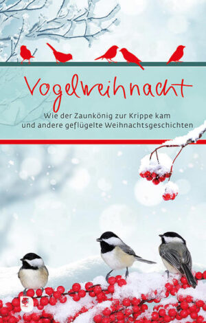 Wie kam der Zaunkönig zur Krippe? Was erlebte die Spatzenfrau auf ihrem Weg durch die Nacht? Warum tragen Rotkehlchen rote Federn auf der Brust? Die beflügelnden Geschichten erzählen von Weihnachten aus der Vogelperspektive und lüften so manches Geheimnis, das sich bei der Geburt des Kindes zugetragen hat. Sympathisch bebildert mit schönen Vogelfotografien eine schöne Geschenkidee zu Advent und Weihnachten. Mit Texten von Doris Bewernitz, Karl Heinrich Waggerl, Selma Lagerlöf, Isabella Schneider, Anne Maier-Schäfer, Bernhard Lins, Susanne Brandt.