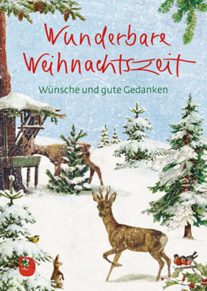 Herzliche Weihnachtswünsche und eine Einladung, die schönste Zeit im Jahr zu genießen.