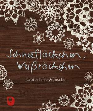 Winterzeit, stille Zeit. Zeit zu entdecken, zu staunen, zu lauschen. Die leisen Wünsche laden ein, innezuhalten und diese Zeit besonders zu genießen.