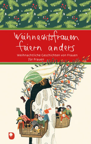 Die klugen, warmherzigen und mutigen Frauen in diesen Geschichten feiern anders. Sie lassen sich durch nichts beirren. Sie folgen ihrem Herzen und machen Weihnachten zu dem, was es ist. Mit Geschichten von Susanne Niemeyer, Elke Bräunling, Isabella Schneider, Dorothea Kiausch, Tina Willms, Angelika Wolff, Maria Sassin, Cornelia Elke Schray, Paula Modersohn-Becker