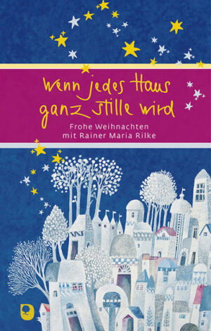 Seit Kindertagen ist für Rainer Maria Rilke das Weihnachtsfest das höchste und geheimnisvollste Fest des Jahres. Die Freude, die er hier empfand, verstand er in Briefen und Gedichten an andere weiterzugeben. Die schönsten Texte sind hier zusammengestellt. Mit poetischen Bildern von Lilo Fromm.