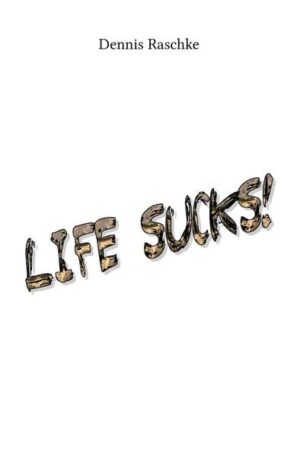 Life sucks! steht, obwohl Florian das wohl bestreiten würde, in der Tradition des klassischen Entwicklungsromans und wendet diese Kategorie auf eine Stadtjugend der 90er Jahre an. Witzige Episoden und Top-10-Listen sorgen dafür, dass der Leser wach bleibt. Ein Buch, das so geschrieben wirklich einzigartig ist. Gepaart mit kleiner Selbst- und großer Gesellschaftskritik, erarbeitet er sich einen (Rück-) Blick auf sein Leben. Im Vordergrund stehen dabei seine Jugendjahre und die junge Erwachsenenzeit, durch die ihm der Leser folgt. Erste Liebe, erster Sex, erste Arbeit, ständiges Scheitern.