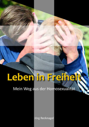 Bereits im Kindes- und Teenageralter ist ihm klar: Ich bin anders als die anderen. Sensibel, mitfühlend und zart besaitet. Seine ersten Schuhe müssen rot(-braun) sein. Am FKK-Strand bemerkt er erstmals seine homosexuellen Empfindungen. Seine Gefühle und Gedanken hin zum eigenen Geschlecht lassen sich irgendwann nicht mehr unterdrücken. Er outet sich und beginnt ein Leben in Homosexualität. Immer ist er auf der Suche nach dem wahren Glück des Lebens. Er hat Sehnsucht nach einem Partner, der das hat, was er an sich vermisst. Doch dann kommt der ins Spiel, der ihn wohl am besten kennt: Gott. Schritt für Schritt darf er erkennen, was sein Schöpfer von ihm will...