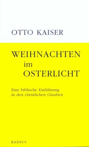 Um der erschreckend verbreiteten Unkenntnis und dem Unverständnis über die zentralen Aussagen des christlichen Glaubens abzuhelfen, dass Jesus von Nazareth sein Leben zur Sühne für die Sünde gegeben hat und am dritten Tage von den Toten auferweckt worden ist, vermittelt der Autor Grundkenntnisse über Person und Werk Jesu von Nazareth nach dem Zeugnis der vier Evangelien.