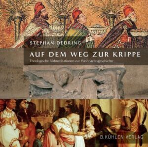 Die Advents- und Weihnachtszeit lädt uns ein, dass wir uns auf den Weg zur Krippe machen, um dem Geheimnis der Weihnachtsbotschaft von Gott es Nähe in Christus näher zu kommen. Die faszinierende Geschichte vom Besuch der Weisen aus dem Morgenland in Bethlehem ist in der Kunstgeschichte auf vielfältige Weise dargestellt worden. Diese Vielfalt der Aspekte eröffnet bis heute immer neue Perspektiven und lädt uns ein, die christliche Botschaft in der Kunst wahrzunehmen und für uns zu entdecken.