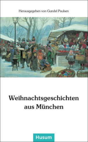 Münchner Dichter und Schriftsteller haben immer wieder versucht, die christliche Weihnachtsbotschaft nahe zu bringen oder Erinnerungen an lieb gewordene Weihnachtsbräuche wachzuhalten. Sie erzählen von festlicher Vorfreude bei Arm und Reich, von weihnachtlichen Hoffnungsschimmern und erfüllten Kinderträumen, wobei sich der zeitliche Bogen vom Nikolaustag bis zum Fest der Heiligen Drei Könige spannt. Die verschiedensten literarischen Eindrücke, Erzählungen und Gedichte vereinen sich so zu einem bunten Bild der Münchner Weihnacht in Vergangenheit und Gegenwart, in dem auch das vielgestaltige, lebensfrohe Brauchtum der bayerischen Hauptstadt anklingt.