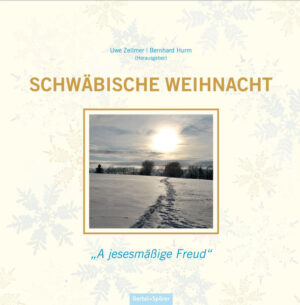 Schwäbische Weihnacht Vergnüglich, melancholisch und besinnlich stimmen die in diesem wunderbaren Hausbuch versammelten Gedichte und Prosatexte auf die Weihnachts- und Winterzeit ein und bedichten stille Wintertage, den Schnee, Einsamkeit und Zweisamkeit, das Fest der Liebe, die Zeit der Jahreswende und die Hoffnung auf höchst unterschiedliche Art und Weise. »S Kripple von Sebastian Blau in der Mitten vom Buch, die warmherzige schwäbische Melodie. Drumherum doch auch übers Schwäbische hinausgeguckt. Weitblick. Albblick.« Uwe Zellmer und Bernhard Hurm