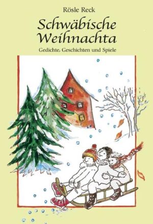 In diesem Buch finden sich zahlreiche Weihnachtsgedichte, Erzählungen und Stücke bzw. Krippenspiele in schwäbischer Mundart.