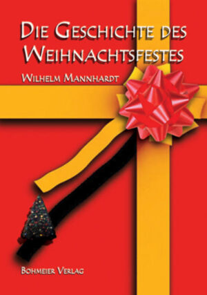 Weihnachten hat eine Geschichte und eine lange dazu. Seit vielen Jahrtausenden, noch ehe durch Christus ein neues Licht der Welt erschienen war, haben unsere Vorväter und andere Heiden um die Zeit des 21. bis 24. Dezembers Feste gefeiert und dabei Gedanken gehabt, deren wir uns bis heute nicht zu schämen brauchen und welche mit gutem Grund als Vorläufer des christlichen Weihnachtsfestes zu bezeichnen sind. Dieser Sonnenwend-Zeit gaben sie in vielfältigen Darbietungen und Festzügen einen Ausdruck, und von solchen Schaustellungen aus früherer Zeit sind viele von unseren Weihnachtsgebräuchen übernommen und vom Vater auf den Sohn, vom Sohn auf den Enkel bis auf unsere Tage weitergegeben worden. Während wir heute aber in dem Weihnachtsfest vorzugsweise die Herabkunft geistiger Schätze feiern, haben die Menschen des grauen Altertums sich ganz besonders des leiblichen Glücks erfreut. Mannhardts historischer Abriss ist nicht nur ein faszinierendes Beispiel dafür, wie sich Bräuche im Laufe der Zeit verändern, sondern auch ein wahrer Schatz an Informationen darüber, was Sie schon immer über das Weihnachtsfest wissen wollten.