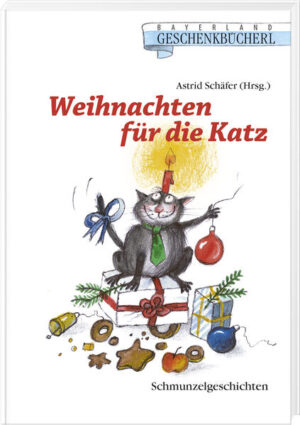 Was denken sich wohl Hund und Katz, wenn "ihre" Menschen in der kalten Jahreszeit plötzlich einen Baum mitten ins Zimmer pflanzen? Wenn dieser Baum dann noch mit herrlichen Leckereien oder interessantem Spielzeug behängt wird, das aber nie und nimmer - "Pfui! Aus!" - angerührt werden darf? Wenn auf einmal merkwürdige Puppenhäuser auftauchen, die mit einer bequemen Moosausstattung zum wohligen Schlaf einladen, doch unter keinen Umständen - "Kusch! Gehst weg!" - dafür benutzt werden dürfen? Oder wenn ein rotgewandeter Zausel mit Bettelsack, der unter normalen Umständen niemals das Haus betreten dürfte, erfreut hereingebeten wird? Nun, dann erkennen wohl auch Katz und Hund den saisonalen Ausnahmezustand. Erklären können sie sich das wunderliche Verhalten von Herrle und Fraule wahrscheinlich nicht - oder spüren sie mit dem ihnen eigenen Instinkt, dass eine Zeit der Wunder angebrochen ist? Wer weiß das schon? Was wir wissen ist, dass sich dann immer wieder höchst amüsante Situationen ergeben. Jeder Mensch, in dessen Haushalt ein Viecherl lebt, könnte wohl ein paar entsprechende Schnurren erzählen. Und jeder Tierfreund wird gewiss solche Schmunzelgeschichten gerne lesen. Aus diesem Grund haben wir hier eine unterhaltsame Auswahl zusammengestellt, die sich auch hervorragend zum Vorlesen eignet. Und möglicherweise hören sogar Schnurrli und Bello andächtig zu...