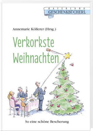 Ach, was kann an Weihnachten nicht alles schief gehen! Der Christbaumständer zerbricht beim Baumaufrichten in lauter Einzelteile, die Mäuse haben die gut versteckten Plätzchen angeknabbert, die übers Internet bestellten Geschenke kommen nicht rechtzeitig an und so weiter ... Gewiss haben auch Sie, liebe Leserin und lieber Leser, schon ein solches Missgeschick erlebt? Und das gerade an Weihnachten, das doch unser liebstes Fest ist und ein freudenvolles Ereignis sein soll, schließlich feiert man die Geburt des Jesuskindes. Vielleicht ist gerade deswegen die Erwartung so hoch und damit das Risiko einer Pleite so groß? Im Augenblick des Geschehens scheint so ein Malheur dann zwar ein arger Störfaktor des Weihnachtsfriedens