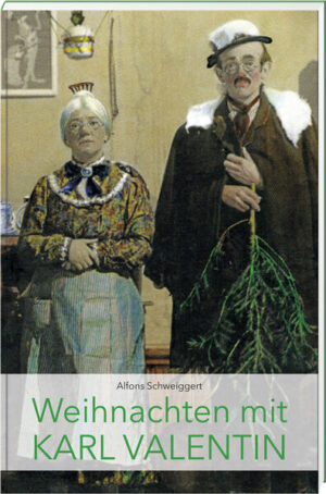 Was hielt Valentin eigentlich vom Weihnachtsfest? Wie wurde der Christbaum „angeastelt“? Und was hatte er für Geschenkideen? Erinnerungen und Erzählungen aus dem Leben Karl Valentins, bebildert mit Fotografien aus Valentins Lebzeiten und vielen witzigen Zeichnungen von Alfons Schweiggert. Als „Zugabe“: originelle Weihnachtsgeschenke aus Karl Valentins Panoptikum.