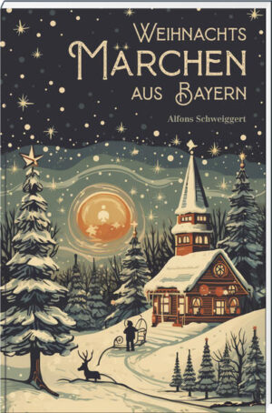 Der Advent ist für Kinder wie für Erwachsene die stimmungsvollste Zeit im Jahr. Es wird früh dunkel. Kerzen brennen in den Stuben. Es duftet nach Bratäpfeln und Pfeffernüssen. Die Familie sitzt zusammen, lauscht weihnachtlicher Musik. Man plaudert miteinander und zwischendurch will man auch kleine Geschichten hören oder selbst lesen. Wenigstens für eine Geschichte sollte man sich an jedem der 24 Tage vor Heiligabend Zeit nehmen: um die Hektik dieser Wochen etwas zu mindern und sich auf die Festtage einzustimmen. Der bekannte Autor Alfons Schweiggert präsentiert in diesem Buch eine Palette besinnlicher und heiterer Geschichten: wie das Märchen von der goldenen Nuss, vom alten und vom jungen Frost, von den drei Weihnachtsschätzen und vom Christbettelkind. Aber auch humorvolle Märchen flossen ihm aus der Feder, so die Geschichten von den streitenden Adventskerzen oder von der Niko-Laus, von der süßen Straße und vom Tanzengel, vom Christmenschen oder die Geschichte vom Weihnachtshasen, die einen in fröhliche Stimmung versetzen. Mit den zauberhaften Märchen und Geschichten, die bestens zum Vorlesen und Lesen für die ganze Familie geeignet sind, gelingt es, ein paar Funken Freude in die oft turbulente Advents- und Vorweihnachtszeit zu bringen.