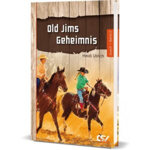 Dieses Buch ist die Fortsetzung von "Der Junge mit dem Cowboyhut"! - Josch ist überglücklich. Nicht nur, dass er in Weston eine neue Familie gefunden hat, auch sein alter Freund, der Cowboy Old Jim, bleibt im Städtchen. Doch schon bald beginnt Josch sich zu wundern. Was ist nur auf einmal mit Old Jim los? Was verheimlicht er? Ist vielleicht etwas dran an den Gerüchten, die Mrs. Morris´ Freundin verbreitet hat? Joschs Vertrauen wird auf eine harte Probe gestellt. Wie Josch in all den turbulenten Ereignissen lernt, seinem himmlichen Vater immer mehr zu vertrauen, ist wunderschön zu lesen und es bleibt spannend bis zur überraschenden Aufklärung von "Old Jims Geheimnis".