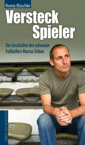 Homosexualität gilt als letztes Tabu im Profifußball. Aus Furcht vor den öffentlichen Reaktionen hatte sich bis zu Thomas Hitzlspergers Outing im Januar 2014 kein namhafter Spieler geoutet. Marcus Urban brach als einer der Ersten das Schweigen. Einst galt er als eines der größten Talente des ostdeutschen Fußballs. Sport zog sich wie ein roter Faden durch sein Leben, war Abenteuer und Befreiung, zugleich aber eine schwere Kette für seine persönliche Entwicklung. Weil Urban um seine Zukunft als Fußballer fürchtete, verschwieg er seine Homosexualität. In dem bewegenden Buch schildert er diese schwierige Situation und seine seelische Zerrissenheit, aus der er sich erst spät befreite. Nach intensiven Gesprächen mit dem Journalisten Ronny Blaschke legt er seine Lebensgeschichte als Buch vor. Marcus Urban will dazu beitragen, dass dieses letzte Tabu im Fußball fällt, weitere Spieler seinem Beispiel folgen und Homosexualität auch im vermeintlich 'männlichen' Sport als etwas ganz Normales betrachtet wird.