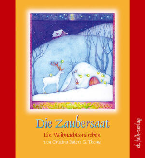 Im tiefen Winter, wenn Weihnachten nahe ist, macht sich die Waldkönigin mit ihren Feen und dem weißen Hirsch auf zu den Menschen. Sie kommt in jedes Haus und in jede Stube, um ihnen Lichter zu schenken. Und obwohl die Menschen sie und ihre Lichter nicht sehen können, spüren sie doch eine Wärme und ein Wohlbefinden, wenn die Waldkönigin da gewesen war. Allen geht das so - bis auf einen. Das ist ein griesgrämiger alter Bauer, der sich selbst und der ganzen Welt gram ist. Er verschließt Fenster und Türen, wenn die Zeit kommt, um nur ja kein Feen-Licht hereinzulassen. Was die Waldkönigin aber tut, damit auch dieser traurige Mensch sein Licht bekommt, und wie die Zaubersaat, die sie mit ihren Lichtern sät, wunderbar aufgeht - das, ja, das erfährt man, wenn man dieses kleine Weihnachtsmärchen zu Ende liest.