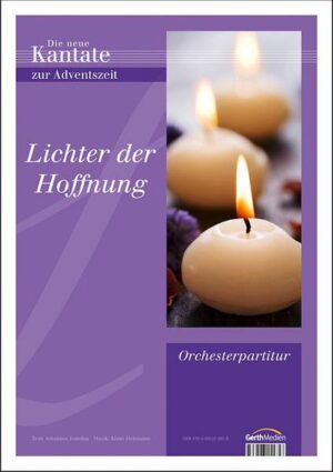 Von Jahr zu Jahr verblasst immer mehr die Besinnlichkeit der Adventszeit. Jubel und Vorfreude auf der einen Seite - Kitsch und Kommerz auf der anderen Seite. Klaus Heizmann stellt in der Adventskantete die kritischen Fragen eines "modernen Zweiflers" und beantwortet sie mit den frei- und frohmachenden Verheißungen der Bibel. Die klassischen Lieder im modernen Stil wurden von Klaus Heizmann arrangiert. Die Liedtexte hat Johannes Jourdan geschrieben. Für Chöre eine neue Herausforderung Ihre Zuhöhrer mit in die Adventszeit zu nehmen! Chor- und Solostimmen mit Akkorden, Klavierbegleitung, Orchesterstimmen und Sprechertexte Herausgeber: Klaus Heizmann Inhalt: Ouvertüre 16 Lieder für gemischte Chöre und Solisten Thema: Advent Schwierigkeitsgrad: mittel