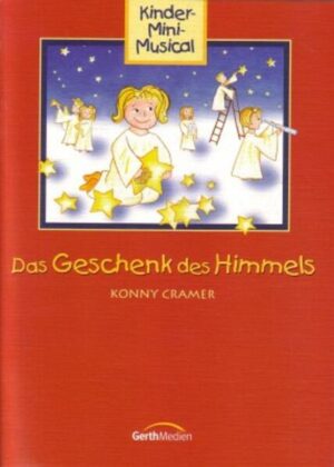 Weihnachten - Jesus ist geboren! Gott selbst wird ein Kind. Ein Ereignis, das uns immer wieder in Erstaunen versetzt. Ein Fest, dem vor allem die Kinder jedes Jahr voller Spannung entgegenfiebern. In diesem Musical wird die Weihnachtsgeschichte aus der Sicht der Engel im Himmel erzählt. Diese sind voll im Stress. Schließlich soll das bevorstehende Weihnachtsfest perfekt werden! Aber dann geht alles drunter und drüber ... Alter: 4 - 13 Jahre Schwierigkeitsgrad: leicht - mittel Stil: Peppige Songs Aufführungsdauer: ca. 20 Minuten Inhalt: 6 Lieder 5 Szenen Besetzung (Sprecherrolle): Erzähler 6 Engel Techniker Maria, Josef Wirt, Frau (Sarah) 2 Wirtskinder 4 Hirten 2 himmlische Managerinnen Kinderchor (Solisten) Inszenierung: Die Szenen spielen sich vor 2 verschiedenen Bühnenbildern ab. Entsprechende Kulissen lassen sich mit wenig Aufwand herstellen.