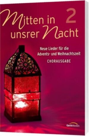 Die Fortsetzung der Reihe mit drei- bis vierstimmigem Liedmaterial für die Advents- und Weihnachtszeit. Hervorragend geeignet für Chöre in Kirchen und Gemeinden. Hier finden Chorsängerinnen und -Sänger neue oder neu arrangierte Lieder zum Nachsingen. Sie sind schlicht arrangiert und leicht zu lernen. Mit bekannten Liedautoren und Arrangeuren wie Christoph Zehendner, Andi Weiss, Johannes Nitsch, Lothar Kosse, Andrae Crouch, Tore W. Aas. u. a.