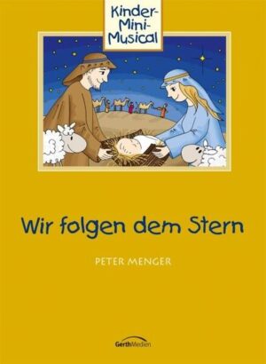 Angesichts der vielen Dinge, die dagegensprechen, sind sich die Sterndeuter zunächst nicht sicher, ob sie dem Königsstern, den sie gesehen haben, wirklich folgen sollen. Auf ihrer Reise erleben sie ein paar verträumte Räuber, haben Probleme mit einem neuen Kamel, treffen einen Herrn Odes, der gerne ihre Geschenke hätte und werden schließlich von einigen Hirtenkindern zum Stall begleitet, wo sie auf Josef und Maria treffen. Das, was sie erleben, lässt sie am Ende fröhlich singen: Jesus ist der Hammer! Alter: ab 4 Jahre Schwierigkeitsgrad: leicht bis mittel Stil: poppige Kinderlieder Aufführungsdauer: wahlweise ca. 25 oder ca. 35 Minuten. (Das Stück kann nach dem Lied "Kommt zur Krippe" beendet werden. Die letzten 2 Szenen und 3 Lieder fallen dann weg. Die Botschaft am Ende des Liedes ist jedoch ebenso eindeutig wie "Er ist der Stern". Der Refrain von "Kommt zur Krippe" endet mit der Feststellung: Gott lädt uns alle ein!) Besetzung mit Dialog: 3 Sterndeuter 3 Räuber Martha Priscilla Herodes Oberberater Unterberater Maria Josef Hirtenjunge Hirtenmädchen Statisten Kamele Soldaten Einwohner Jerusalems Schafe Chor Band Inszenierung: Die Szenen spielen sich vor 8 Bühnenbildern ab. Diese lassen sich mit verschiedenen Requisiten und Hintergrundbilder mit dem Beamer leicht darstellen. Inhalt: Singstimmen, Akkorde, Sprechertexte und Regieanweisungen, Vorschläge für Bühnenbild und Requisiten Lieder: 1. Grenzen überwinden 2. Wir folgen dem Stern 3. Am Hof des Königs 4. Du, Bethlehem 5. Kommt zur Krippe 6. Das Beste für Jesus 7. Jesus ist der Hammer 8. Er ist der Stern 8 Szenen Klavierbegleitungen sind als Einzelnoten erhältlich.