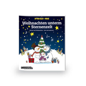 Unterm Sternenzelt wird überall auf der Welt Weihnachten gefeiert und es wird natürlich viel gesungen. Diese CD enthält viele internationale Kinder-Weihnachtslieder: von bekannten Liedern wie „Feliz navidad“ und „Away in a manger“ bis hin zu ganz neuen Weihnachtsliedern: Von Südamerika bis Afrika, von Skandinavien bis Russland. Alle Lieder werden mit einem neuen Text auf Deutsch gesungen. Darüber hinaus hat Reinhard Horn vier seiner Weihnachtsliedern neu arrangiert (z.B. Das Lied von den 3 Eulen). Der internationale Gedanke wird durch die beiden Songs „Ein Weihnachtsherz für Kinder“ (Für „Ein Herz für Kinder“) und „Lichterkinder“ (für „World Vision“) abgerundet. Eine wunderbar stimmungsvolle Kinder-Weihnachts-CD!