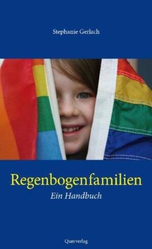 Aber ein Kind braucht doch eine Mutter und einen Vater! Auch wenn solche Sätze noch immer aus konservativen Kreisen kommen, hat diese traditionell - verklärte Vorstellung reichlich wenig mit den Lebensrealitäten vieler Familien zu tun. Seit langem unterliegt der Begriff Familie einem Wandel. Regenbogenfamilien - Familien, in denen mindestens ein Elternteil sich als lesbisch, schwul, queer oder trans definiert - werden immer selbstverständlicher. Doch ob als Paar, alleinerziehend oder in Patchwork- oder Wahlfamilien lebend, Lesben, Schwule und transidentische Menschen sehen sich mit vielen Hürden konfrontiert auf ihrem Weg vom Kinderwunsch zum Familienleben. Stephanie Gerlach steht all jenen mit Rat und Tat zur Seite, die sich für ein Leben mit Kindern entscheiden, und gewährt in zahlreichen Interviews mit Menschen, die in alternativen Familien leben, einen Einblick in die Lebensrealitäten heutiger Beziehungskonstellationen. Übersichtlich gegliederte Kapitel liefern praktische Hilfestellungen und Tipps und bieten Antworten auf häufig gestellte Fragen im juristischen als auch gesellschaftspolitischen Bereich. Vor allem beweist Regenbogenfamilien - ein Handbuch eins: Lesbisch - schwules Familienleben ist genauso vielfältig und dynamisch, wie moderne Familien heute sind.