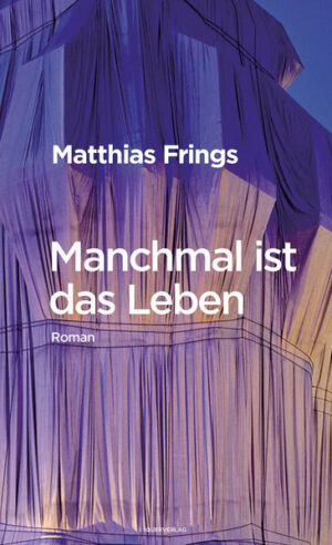 Berlin 1995. Als Christo den Reichstag verhu?llt, scheint die ganze Stadt den Atem anzuhalten. Wie ein silbernes Raumschiff schwebt das Parlamentsgebäude u?ber der jungen Republik und ku?ndet von Veränderungen, ein Innehalten zwischen Gestern und Morgen. Auch die Hauptfiguren dieses Romans stehen vor einem Umbruch. Im Zentrum: Hahn und Fex, zwei alte Schulfreunde, deren Freundschaft auf eine tödliche Probe gestellt wird. Während ihres Kampfes mit- und umeinander wird die Stadt eine andere: Eine Sexparty-Veranstalterin beginnt an der endlosen Lust als Lebensgefu?hl zu zweifeln, ein Bankrotteur will auf die Gewinnerseite, eine junge Raverin ist abgestoßen vom beginnenden Berlin-Hype, und eine Bundestagsabgeordnete wartet auf das Ergebnis einer lebensentscheidenden Diagnose. Ein Schwellenroman, eine vielstimmige Geschichte u?ber Freundschaft, die Liebe und den Tod.